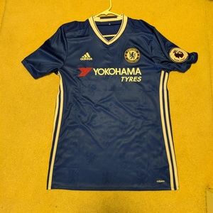 John Terry Chelsea F.C. jersey